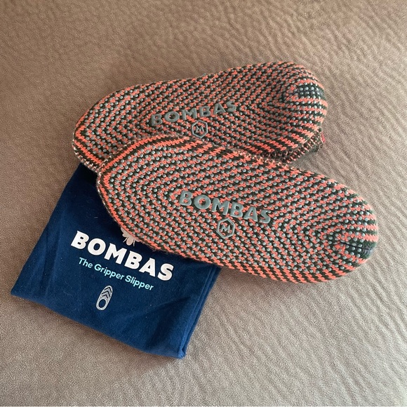 Bombas Shoes Bombas The Gripper Slipper Womens M Poshmark